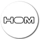 Logo HOM