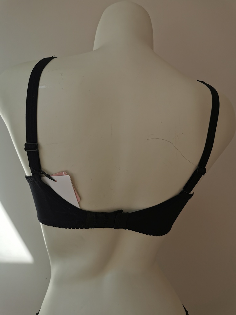 Soutien gorge emboitant Prima Donna Deauville B/C/D/E 0161810 noir