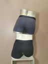 Boxer Duo Aubade Men Mini Menotte XB58T bleu