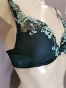 Soutien gorge push up Simone Pérèle Wish 12B347 vert kolsai 