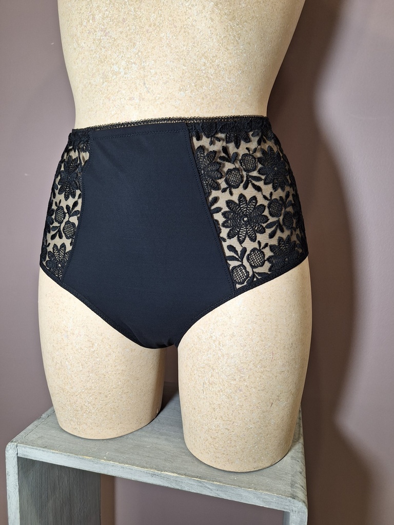 Culotte Simone Pérèle Amazone 1C2770 noir 