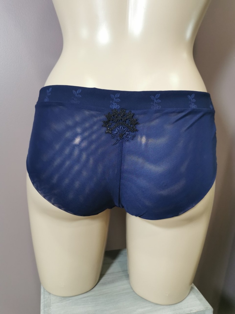 Shorty Simone Pérèle Wish 12B630 bleu nuit