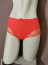 Culotte Simone Perele Délice orange 12X770 Orange