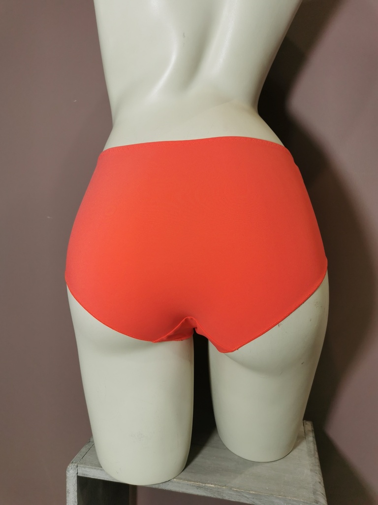 Culotte Simone Perele Délice orange 12X770 Orange