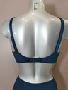 Soutien gorge emboitant bien être Simone Perele Delice 12X320 bleu prestige