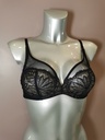 Soutien gorge emboitant Simone Perele Exotica 1B3319 noir