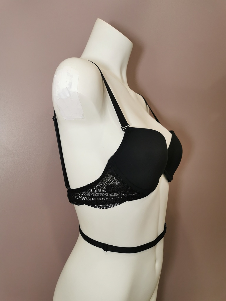 Soutien gorge multi-positions Simone Perele Karma12V370 noir