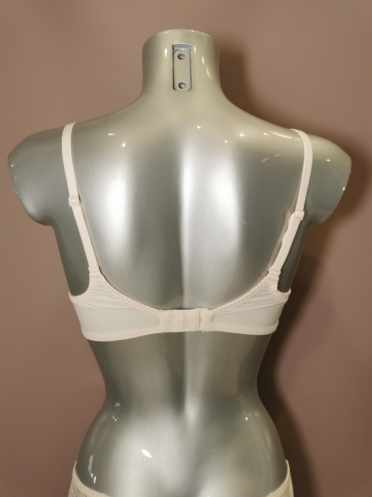 Soutien gorge emboitant Simone Perele Reve 12Z319 rose sakura 