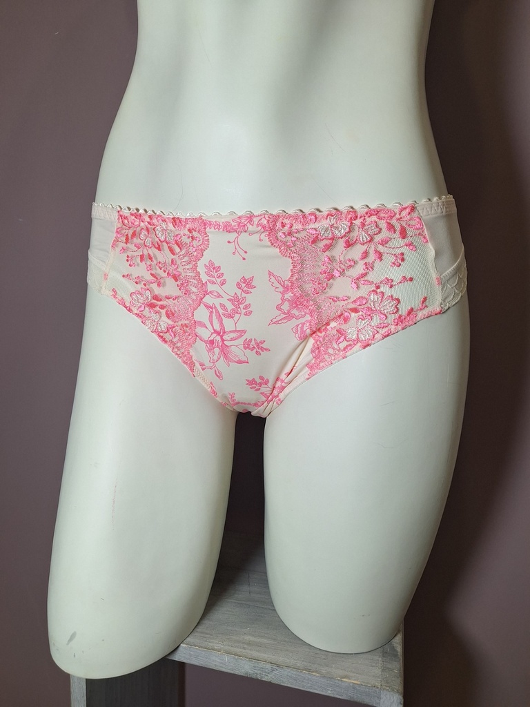 Slip Prima Donna Novaro 0563520 rose