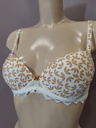 Soutien gorge coque Antigel de Lise Charmel Crochet Boheme ECJ8034 camel boheme 