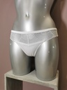 Slip Simone Perele Reflet 13Z720 blanc