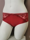 Shorty Simone Perele Bloom rouge opera 12Y630 R