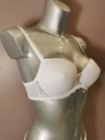 Soutien gorge coques moule Simone Perele Reflet 13Z343 blanc