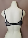 Soutien gorge emboitant Simone Perele Reflet 13Z319 minuit 