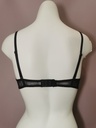 Soutien gorge Push-up Simone Perele Singuliere 1A2340 noir