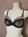 Soutien gorge emboitant Simone Perele Singuliere 1A2319 noir