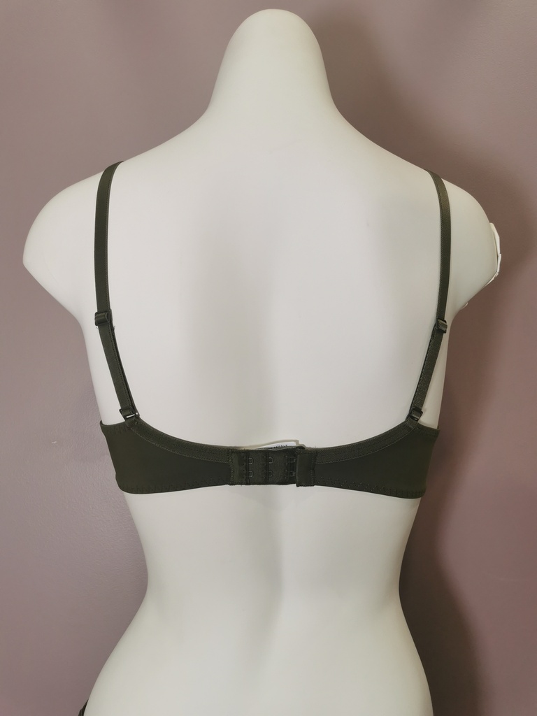 Soutien gorge emboitant Simone Perele Delice 12X319 safari 