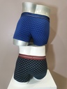 Duo boxer Massana Comete UP27526 bleu