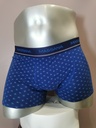 Duo boxer Massana Comete UP27526 bleu