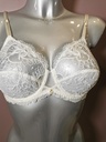 Soutien gorge emboitant Lise Charmel Princesse Iris ACH6081 ecru nacre