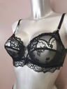 Soutien gorge emboitant Lise Charmel Sublime en dentelle ACH6013 noir