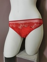 String Lise Charmel Splendeur Soie splendeur ACC0080 rouge