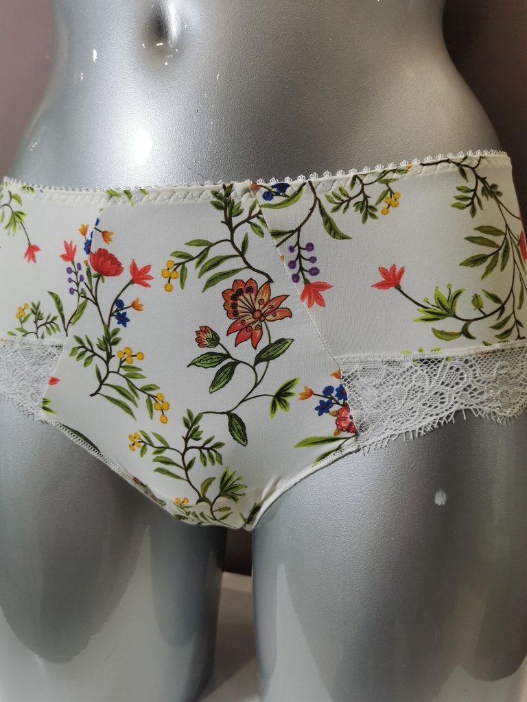 Shorty Antigel de Lise Charmel Muse du printemps  ECJ0424 fleurs en fete