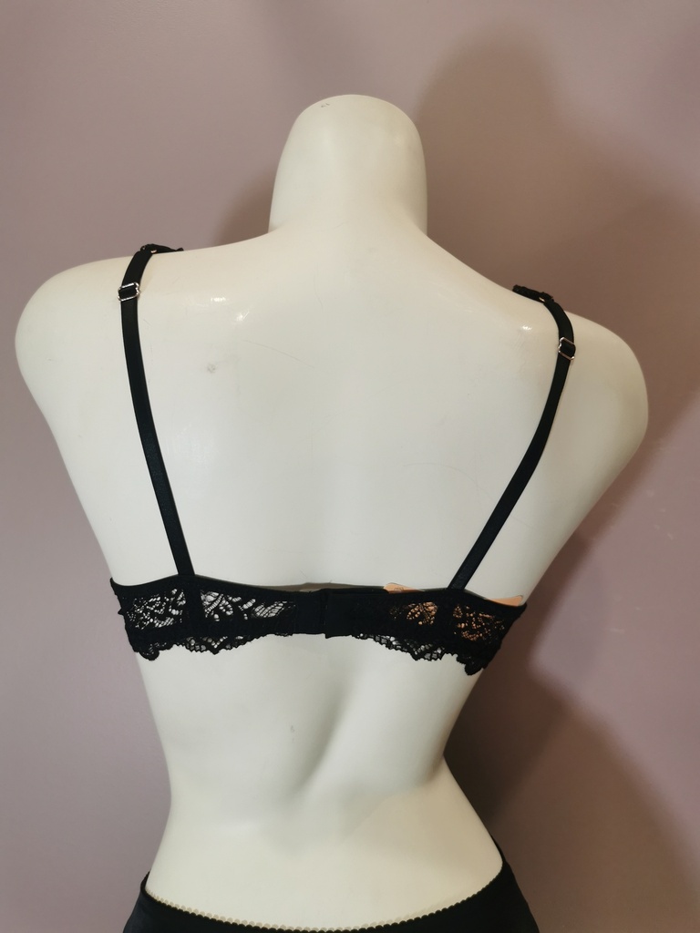 Soutien gorge emboitant Lise Charmel Fauve Amour ambre panthere ACH6079