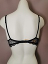 Soutien gorge coques Lise Charmel Sublime en dentelle noir ACH8513 Noir