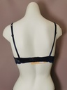 Soutien gorge push up Lise Charmel Splendeur Soie splendeur bermudes ACC8580 BER