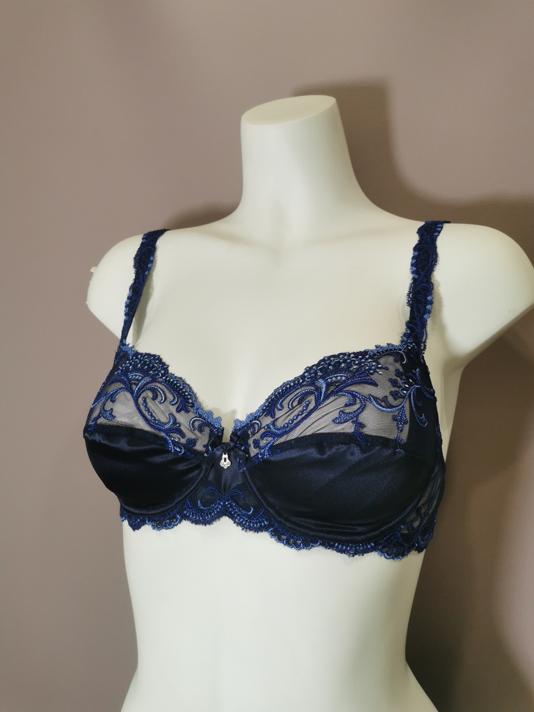 Soutien gorge emboitant Lise Charmel Splendeur Soie splendeur bermudes ACC6080 BER