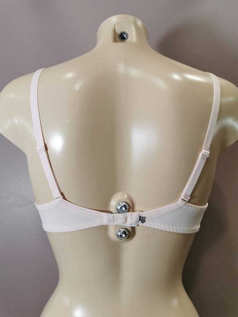 Soutien gorge emboitant Simone Perele Saga 15C319 poudre