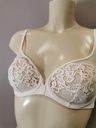 Soutien gorge emboitant Simone Perele Saga 15C319 poudre