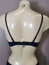 Soutien gorge push up Simone Perele Wish 12B347 night blue 