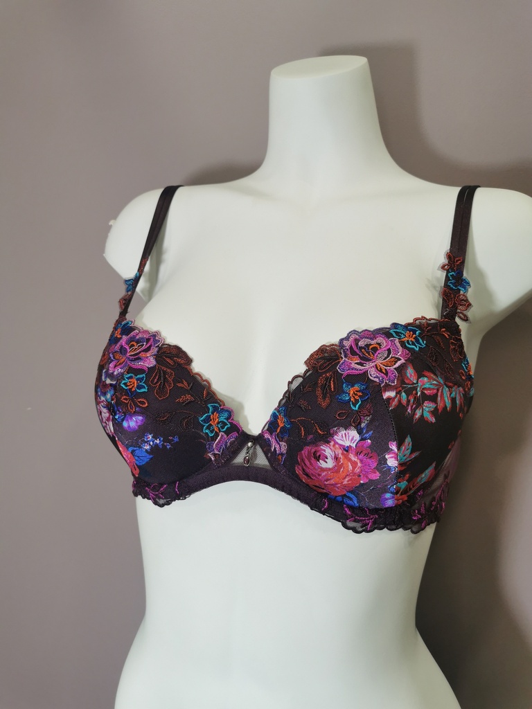 Soutien gorge coque Lise Charmel Aveu en Fleurs aveu petale ACH8543