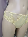 Slip Simone Perele Saga Citron Frappe 15C720 citron