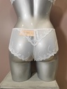 Shorty Lise Charmel Crystal Poesie blanc ACH0434