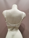 Soutien gorge emboitant bien etre Simone Perele Eden 12E320 ivoire 