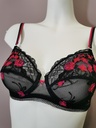 Soutien gorge emboitant Lise Charmel L'Amour en Liberté ACH6005 libre fushia 