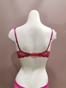 Soutien gorge armature Lise Charmel Dressing Floral dressing magenta ACC6088