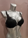 Soutien gorge coques Lise Charmel Soirée Libertine noir libertine ACG8550