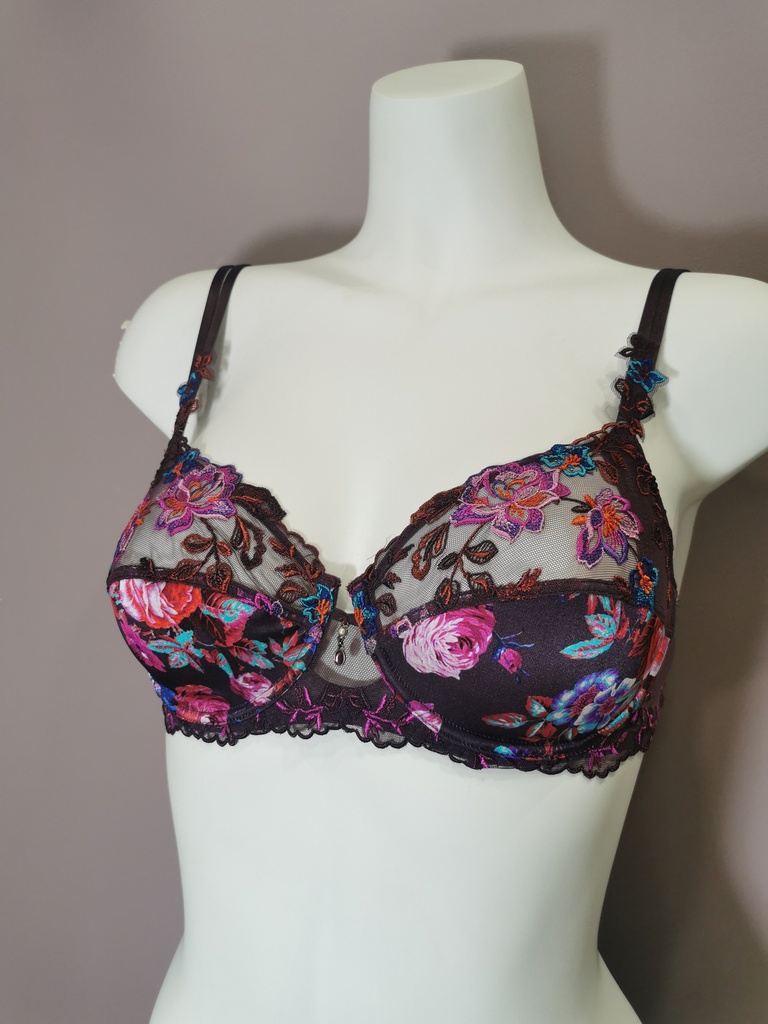 Soutien gorge emboitant Lise Charmel Aveu en Fleurs ACH6043 aveu petale