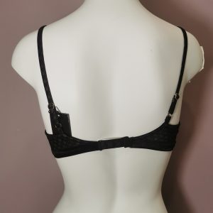 Soutien gorge coques Marie Jo La Channing 0122249 noir 