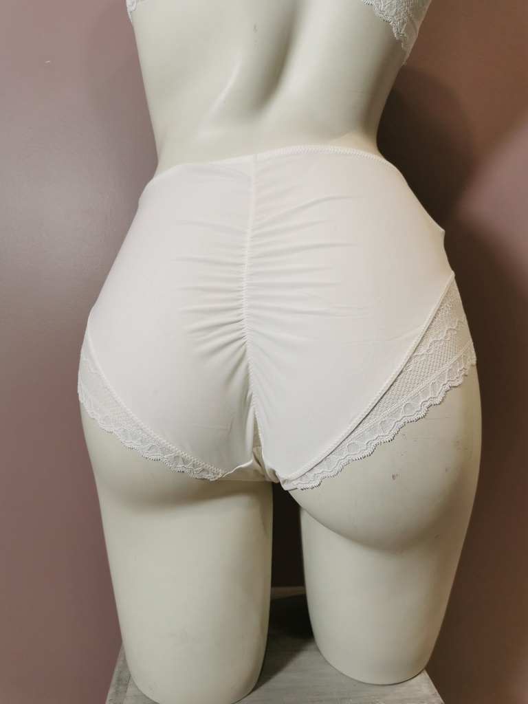 Culotte Simone Perele Destinee naturel 1D1770