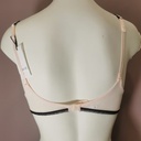 Soutien gorge push up Marie Jo Noorah 0102625 black & blush