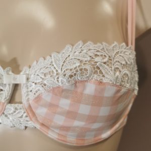 Soutien gorge balconnet couture horizontale Marie Jo de Prima Donna Ely 0102432 parfait 