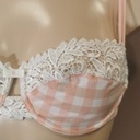 Soutien gorge balconnet couture horizontale Marie Jo de Prima Donna Ely 0102432 parfait 