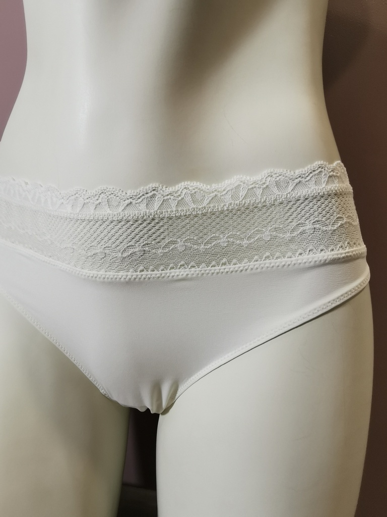 Slip Simone Perele Destinee naturel 1D1720