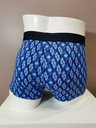 Boxer HOM HO1 Skylar blue print  402712