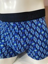 Boxer HOM HO1 Skylar blue print  402712